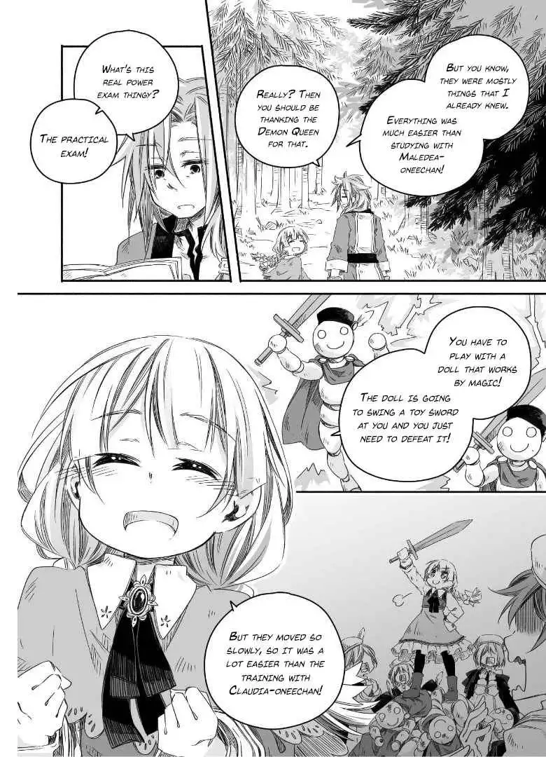 Parenting diary of the strongest dragon who suddenly became a dad Chapter 10 7